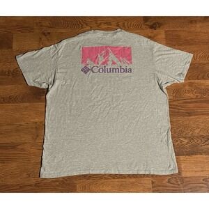 Columbia Tee Shirt